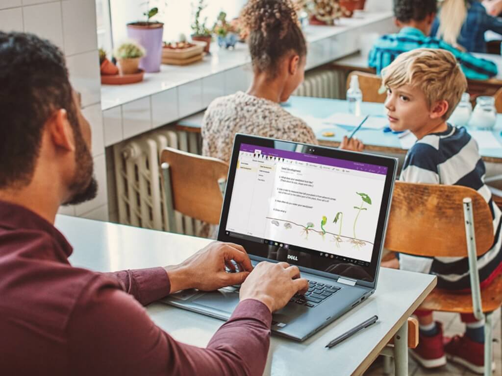 Microsoft OneNote gets a boost with key promotion