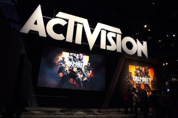 Microsoft buys Activision Blizzard for nearly $70 billion