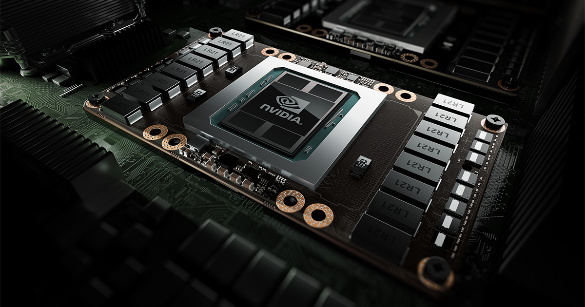 NVIDIA Tesla GPUs and Data Center Accelerators Now Support GSP