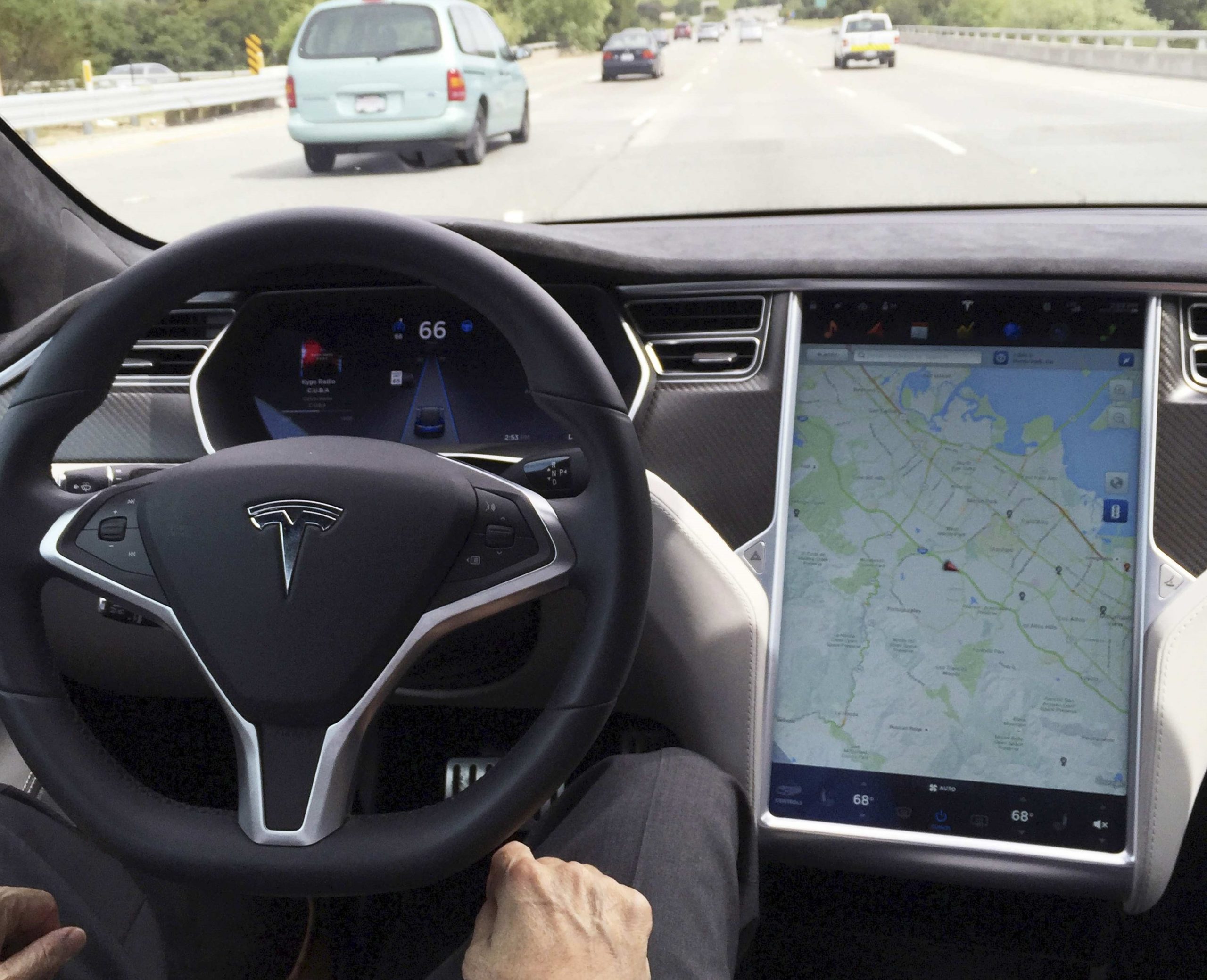 Tesla’s Autopilot implicated in first driver assistance charge