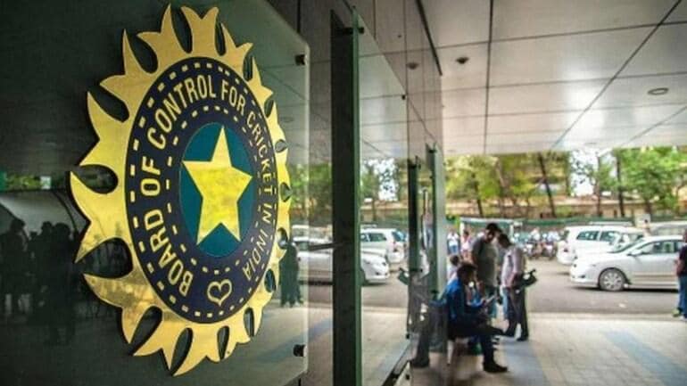 Abey Kuruvilla joins BCCI as General Manager (courtesy of BCCI)