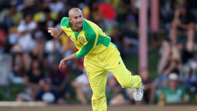 Cricket Australia says Ashton Agar's death threat is 'no risk' on the eve of Pakistan series (Reuters Photo)