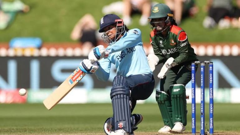 ICC Women's World Cup: England beat Bangladesh to advance to semi-finals (ICC Photo)