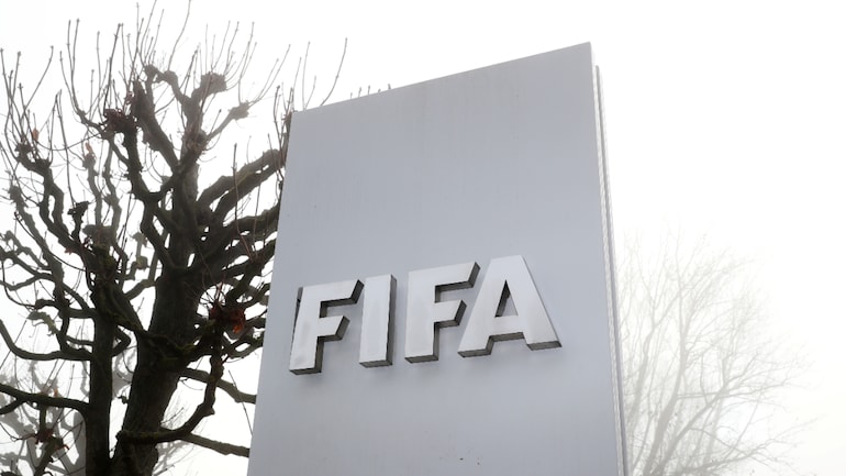 FIFA bans Russian flag, anthem from World Cup qualifiers over Ukraine invasion (Reuters Photo)