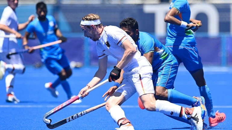 Hockey game between India and Germany postponed due to Covid-19 cases in the German team (@FIH_Hockey Photo)