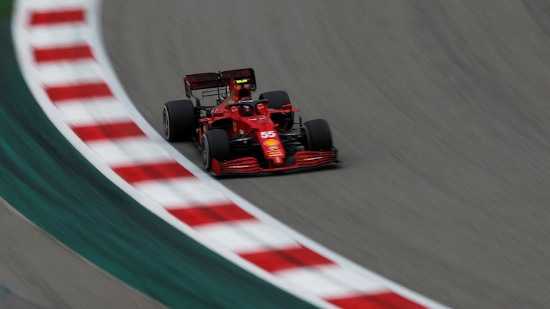 Formula 1 terminates contract at Russian Grand Prix (Reuters Photo)