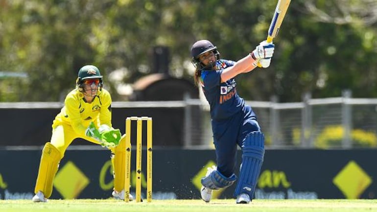 ICC Women's ODI Rankings: Mithali Raj is the only Indian batter in the top five (courtesy BCCI)
