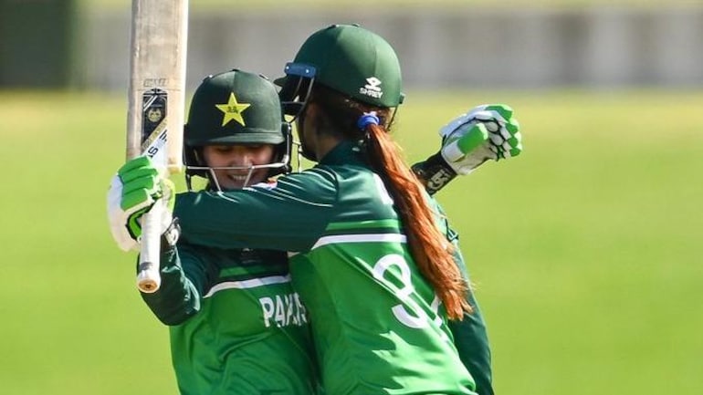 ICC Women's World Cup 2022: Australia defeats Pakistan, Bismah Maroof's cradle celebration goes viral (ICC Photo)