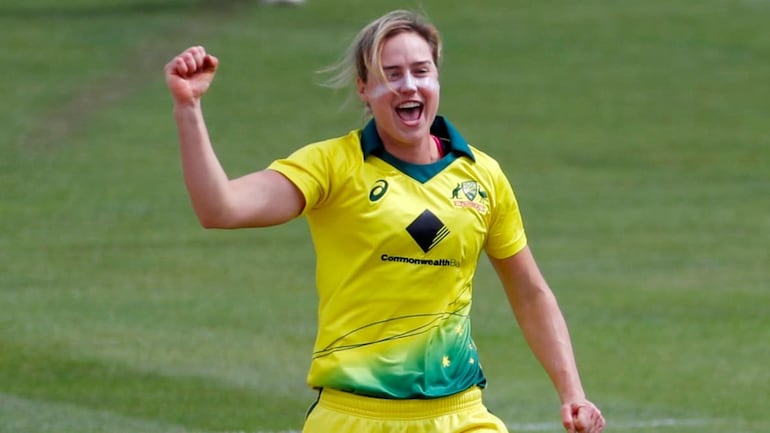 Ellyse Perry misses Australia's World Cup (Reuters Photo)