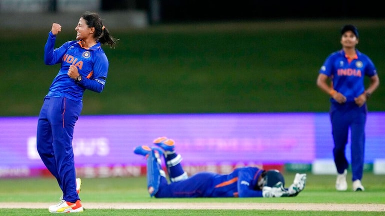 India needs to work on many things: Mithali Raj 'relieved' after defeating Pakistan (AP Photo)
