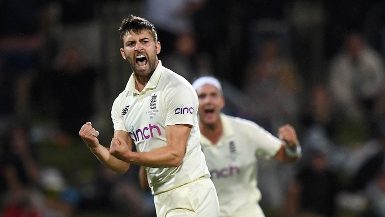England's pacer Mark Wood leaves IPL 2022 with elbow injury (Reuters Photo)