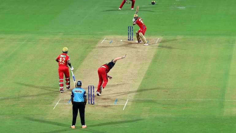 RCB Set Unwanted Records After PBKS Gunned Down a 206-Run Target (Courtesy BCCI/PTI Photo) 