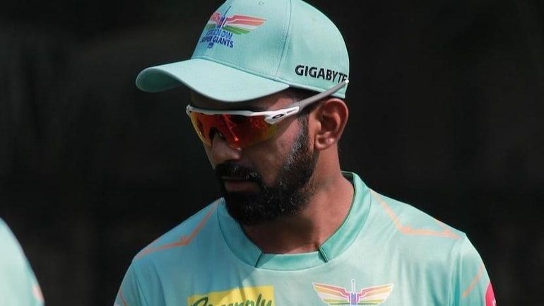 KL Rahul to Lead Lucknow Super Giants in IPL 2022 (Photo Courtesy: KL Rahul Twitter)