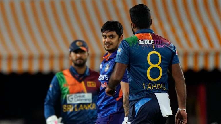 IND vs SL: Ishan Kishan likely to miss 3rd T20I after being discharged from hospital (AP Photo)