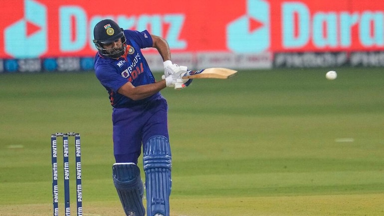 IND vs. SL: Rohit Sharma sets new world record and becomes leading T20I scorer (AP Photo)