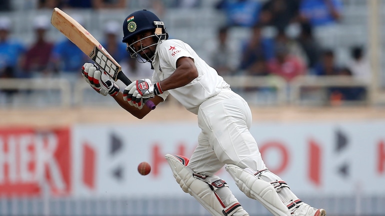 Indian Cricketers' Association condemns 'threatening' against Wriddhiman Saha (Reuters Photo)