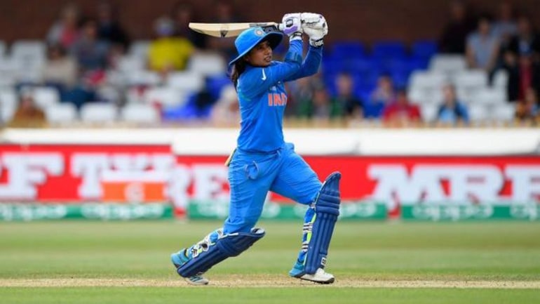 India more than capable of winning the Women's World Cup: Mithali Raj (courtesy of BCCI)