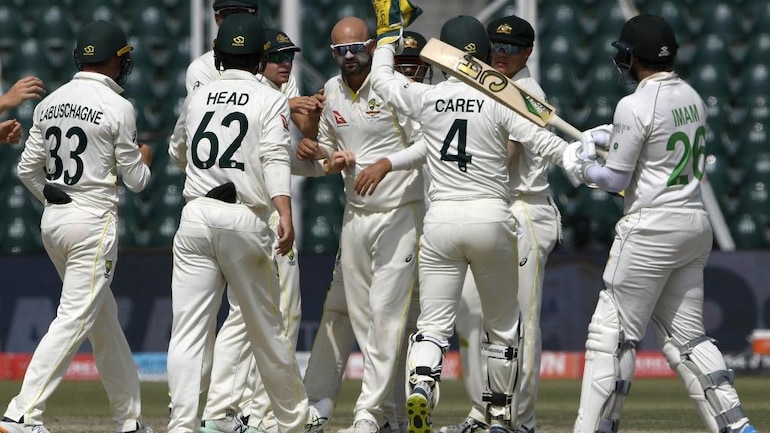 Pakistani tactic fails, Australia rushes to historic Test Series victory (APB Pictures)