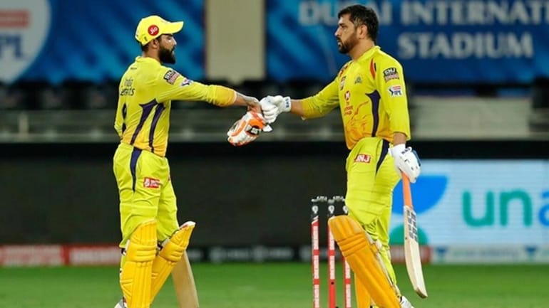 Dhoni left a great legacy, needs to fill in his big boots: Jadeja on CSK captaincy (PBKS Twitter)