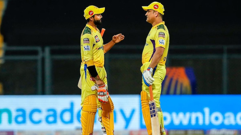 MS Dhoni wanted to give Jadeja a clean list of captains: CSK coach Stephen Fleming (Courtesy BCCI/PTI Photo)