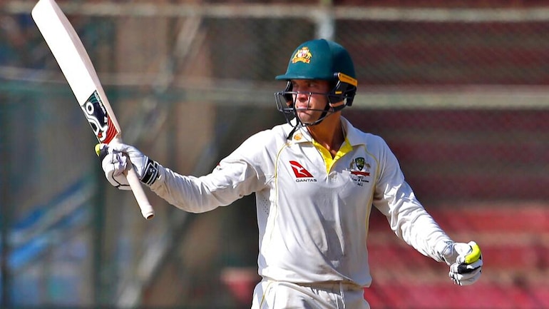 2nd Test: Alex Carey 93 helps Australia go over 500 on Day 2 against Pakistan (AP Photo)