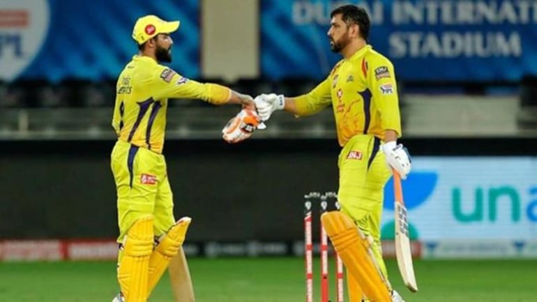 Ravindra Jadeja told me Dhoni has announced his intention to step down as captain after IPL 2021: CSK CEO (courtesy of BCCI)