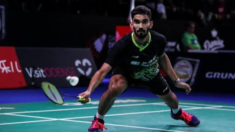 Swiss Open 2022: Kidambi Srikanth wins an exciting encounter and advances to the semifinals (Twitter Photo)