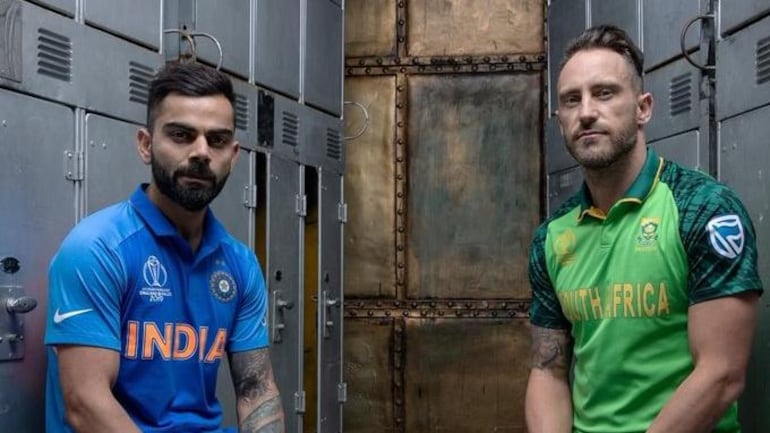 IPL 2022: Virat Kohli delighted with the appointment of 'friend' Faf du Plessis as RCB captain (Twitter Photo)