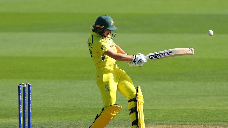WCC: Lanning's 135 leads Australia to five-wicket victory over South Africa (ICC Photo)