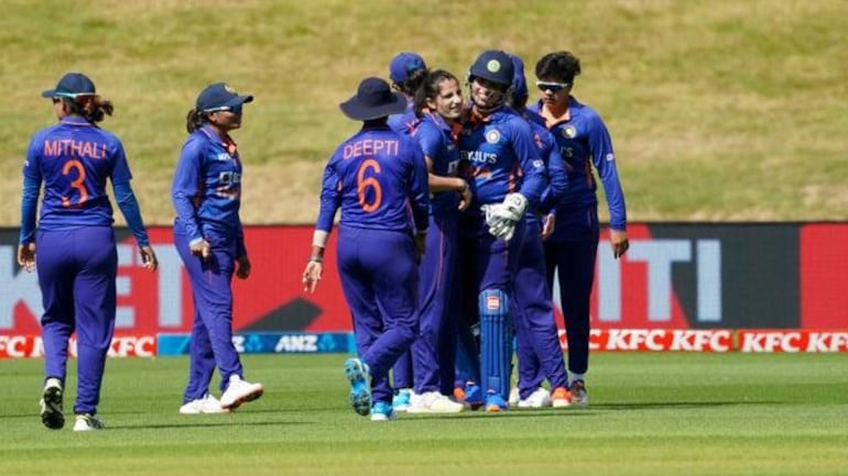 Women's CWC: Coach Ramesh Powar reflects on India's performance against New Zealand (courtesy BCCI)