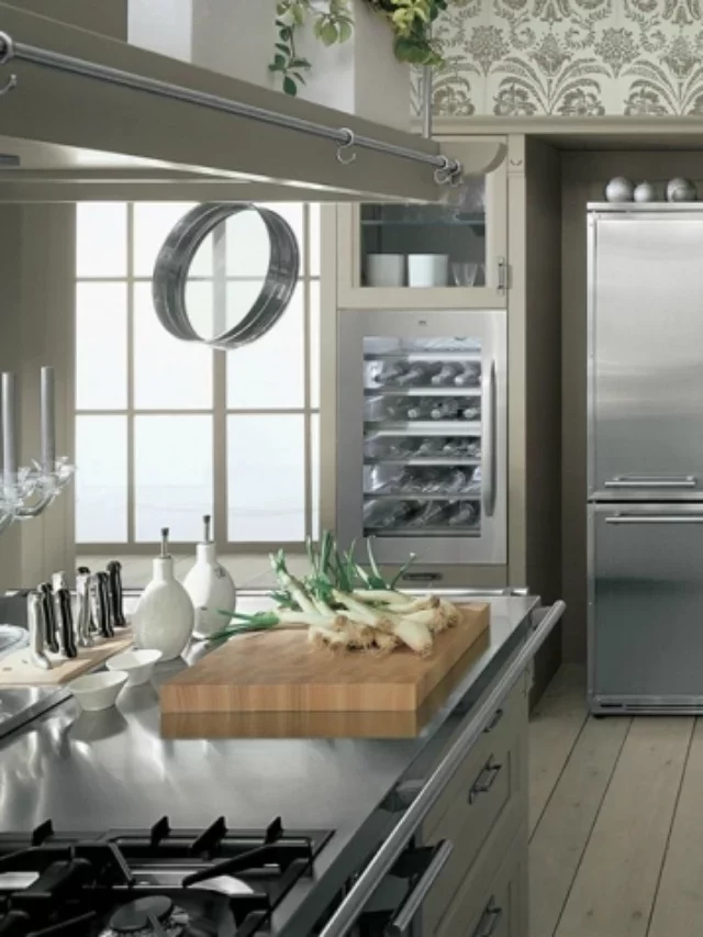 10 Minacciolo Country Kitchens with Italian Style