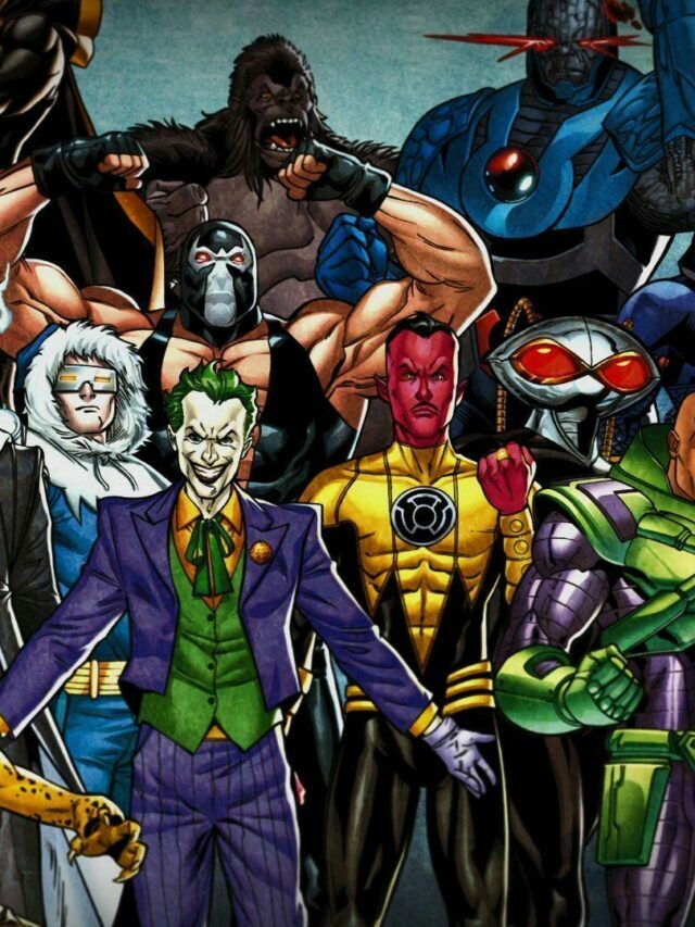 10 Marvel Villains Who Love Being Evil